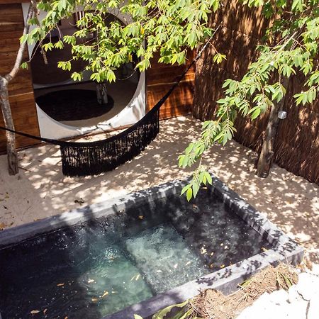 Zenote Sanctuary (Adults Only) Hotel Tulum Exterior foto