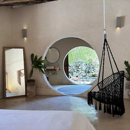 Zenote Sanctuary (Adults Only) Hotel Tulum Exterior foto