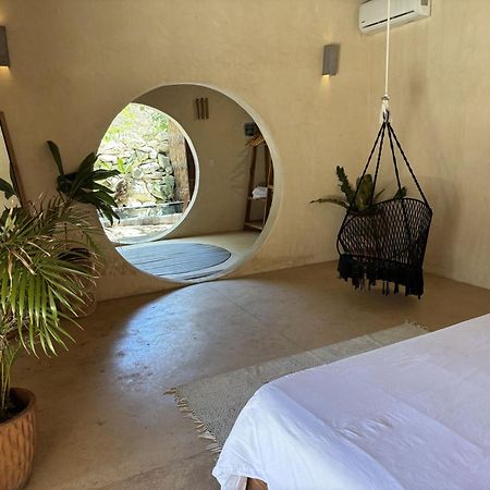 Zenote Sanctuary (Adults Only) Hotel Tulum Exterior foto