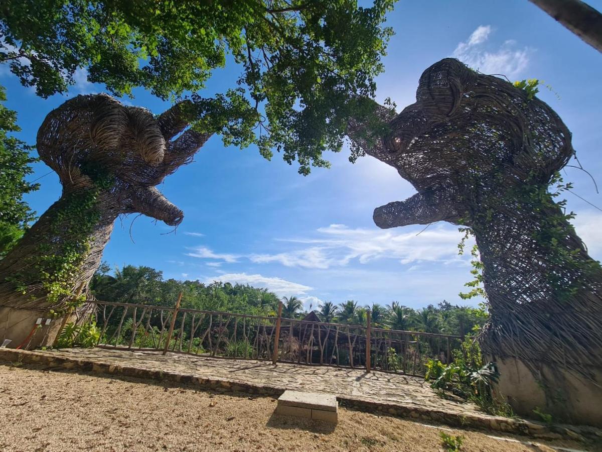 Zenote Sanctuary (Adults Only) Hotel Tulum Exterior foto