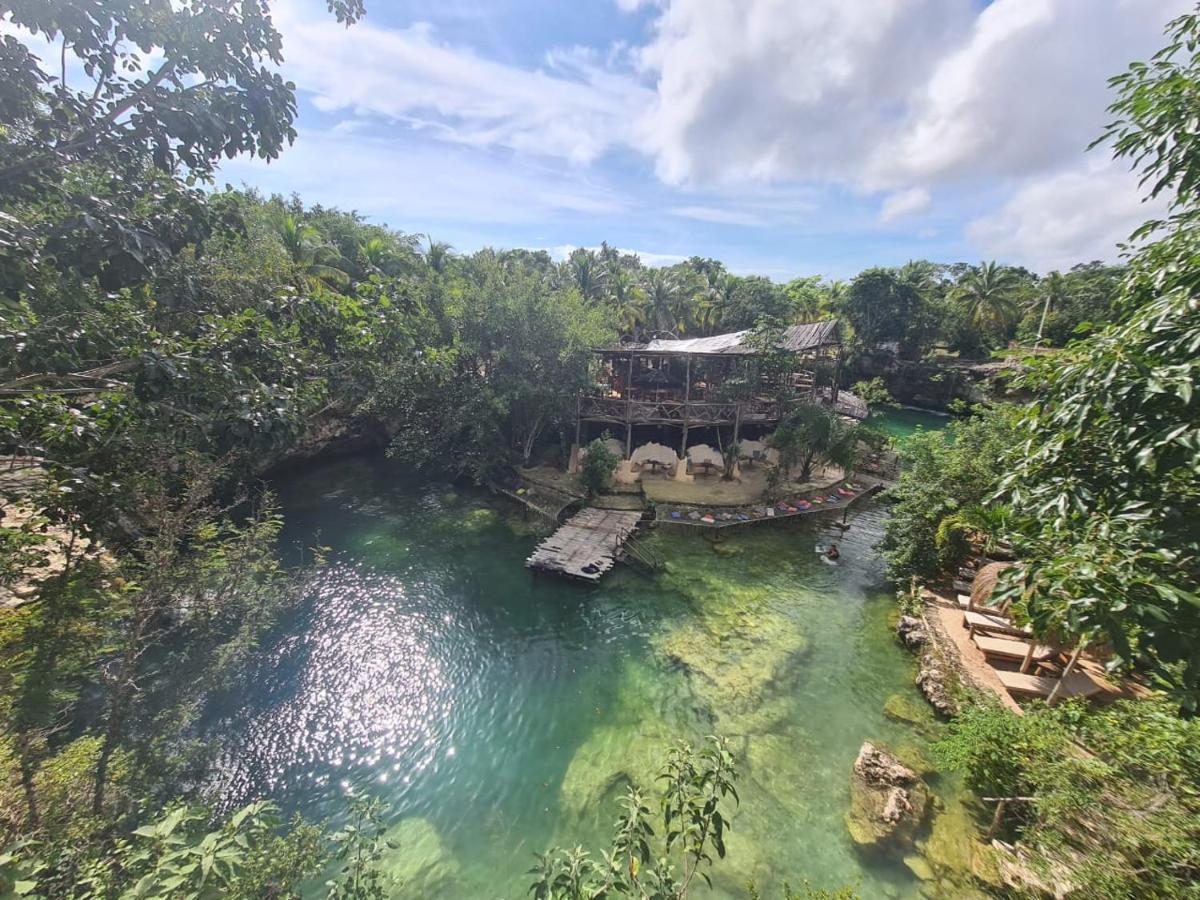 Zenote Sanctuary (Adults Only) Hotel Tulum Exterior foto