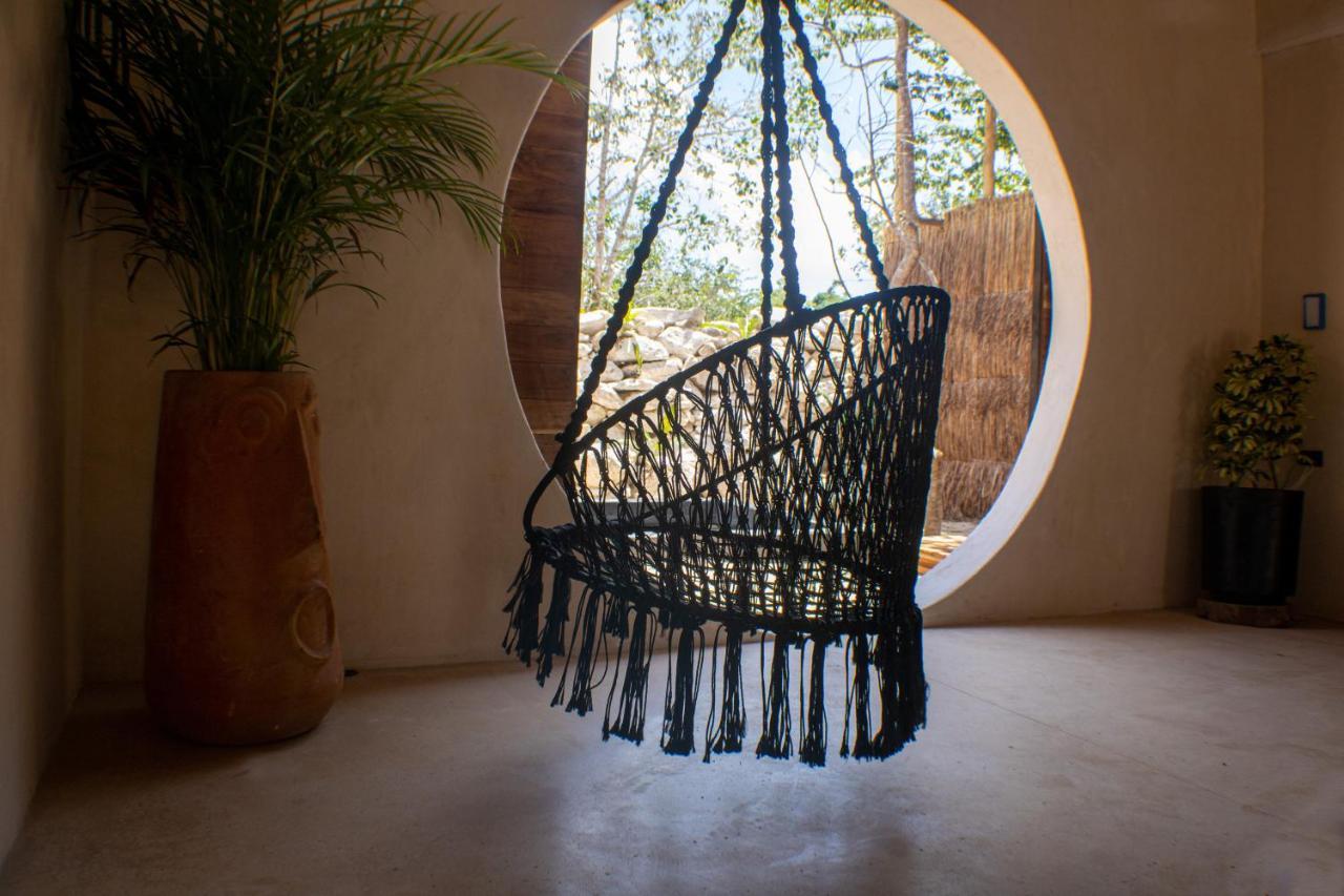 Zenote Sanctuary (Adults Only) Hotel Tulum Exterior foto