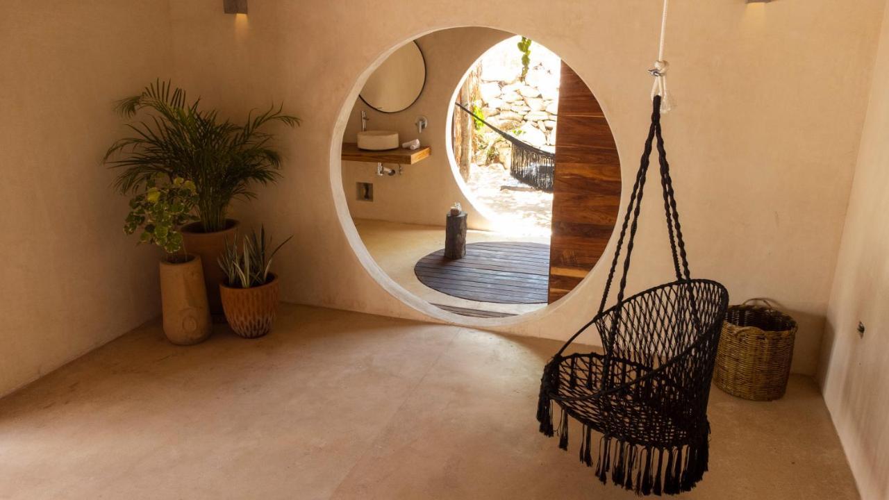 Zenote Sanctuary (Adults Only) Hotel Tulum Exterior foto