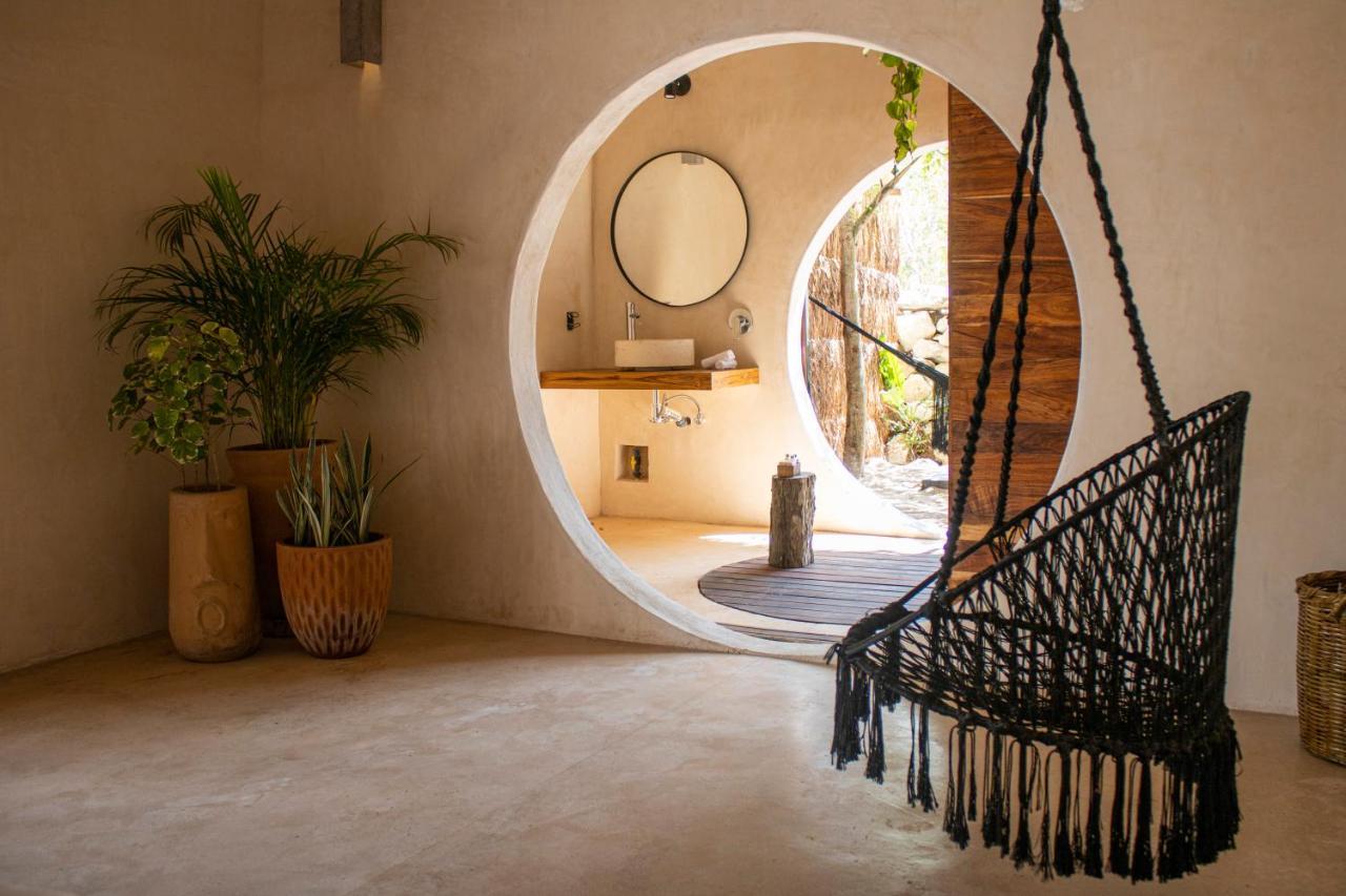Zenote Sanctuary (Adults Only) Hotel Tulum Exterior foto