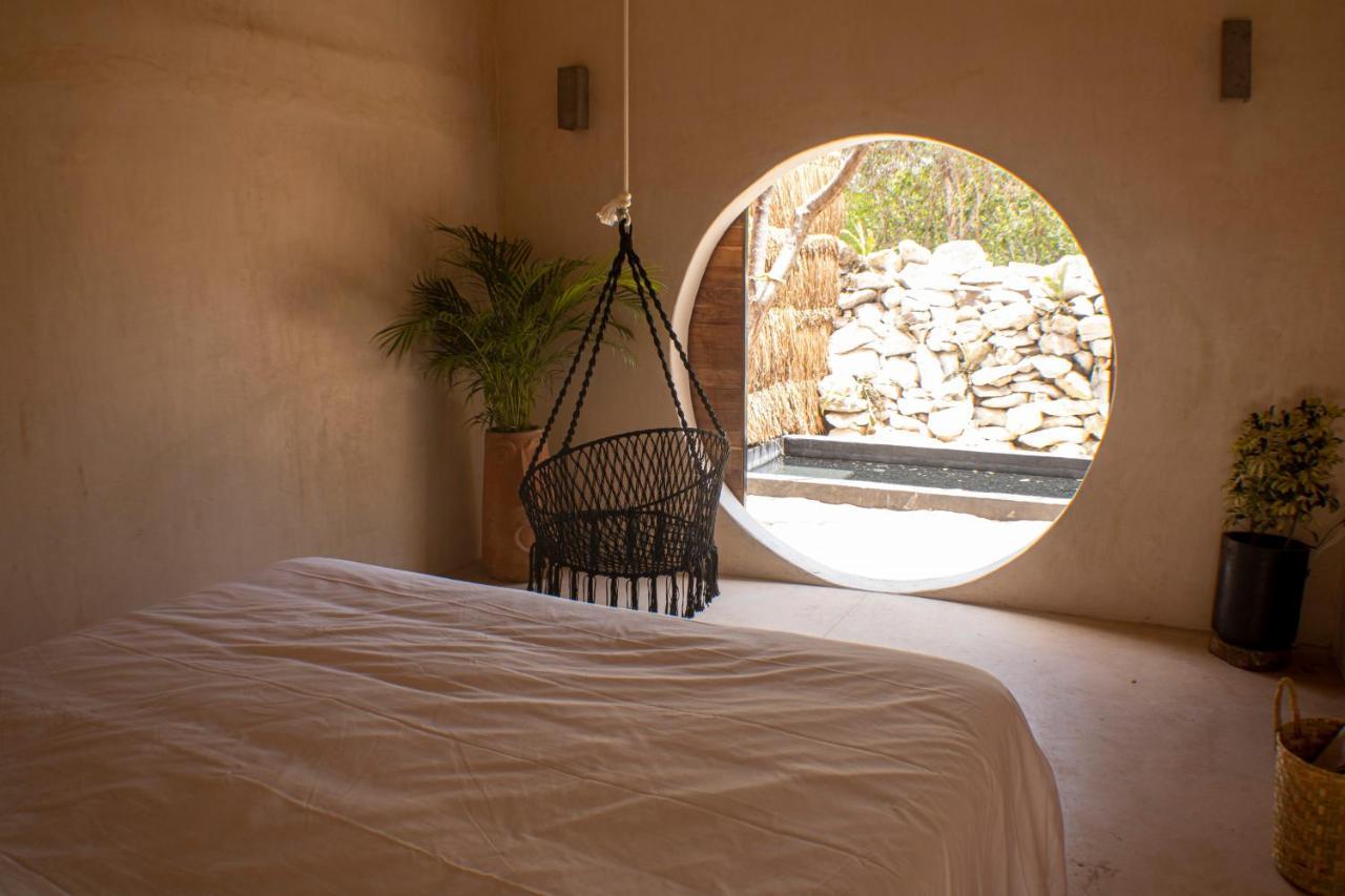 Zenote Sanctuary (Adults Only) Hotel Tulum Exterior foto