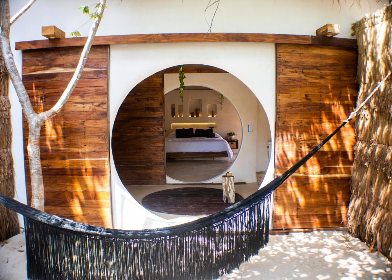 Zenote Sanctuary (Adults Only) Hotel Tulum Exterior foto