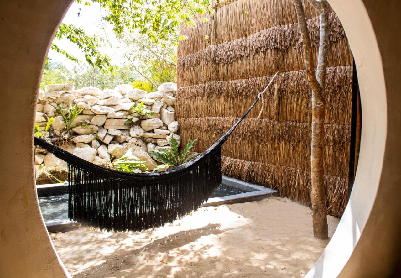 Zenote Sanctuary (Adults Only) Hotel Tulum Exterior foto