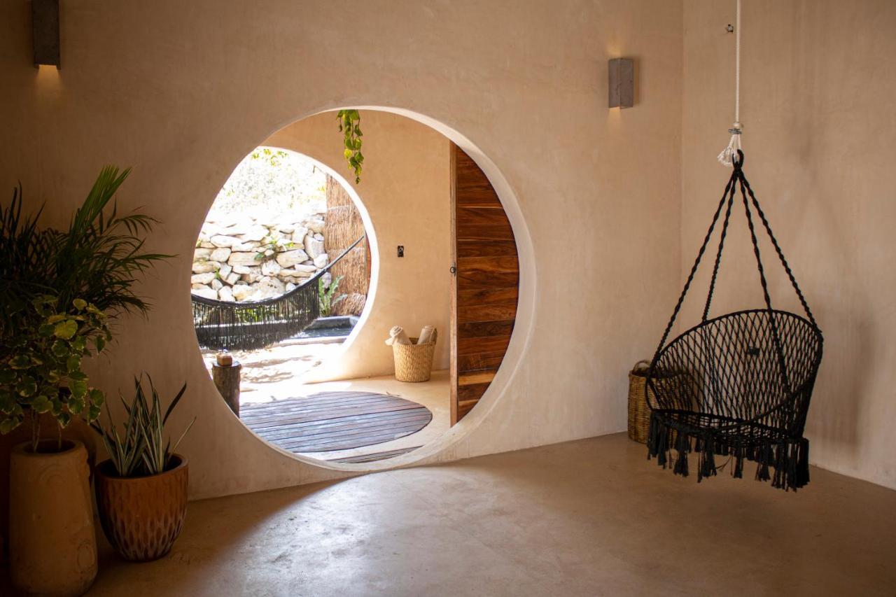 Zenote Sanctuary (Adults Only) Hotel Tulum Exterior foto