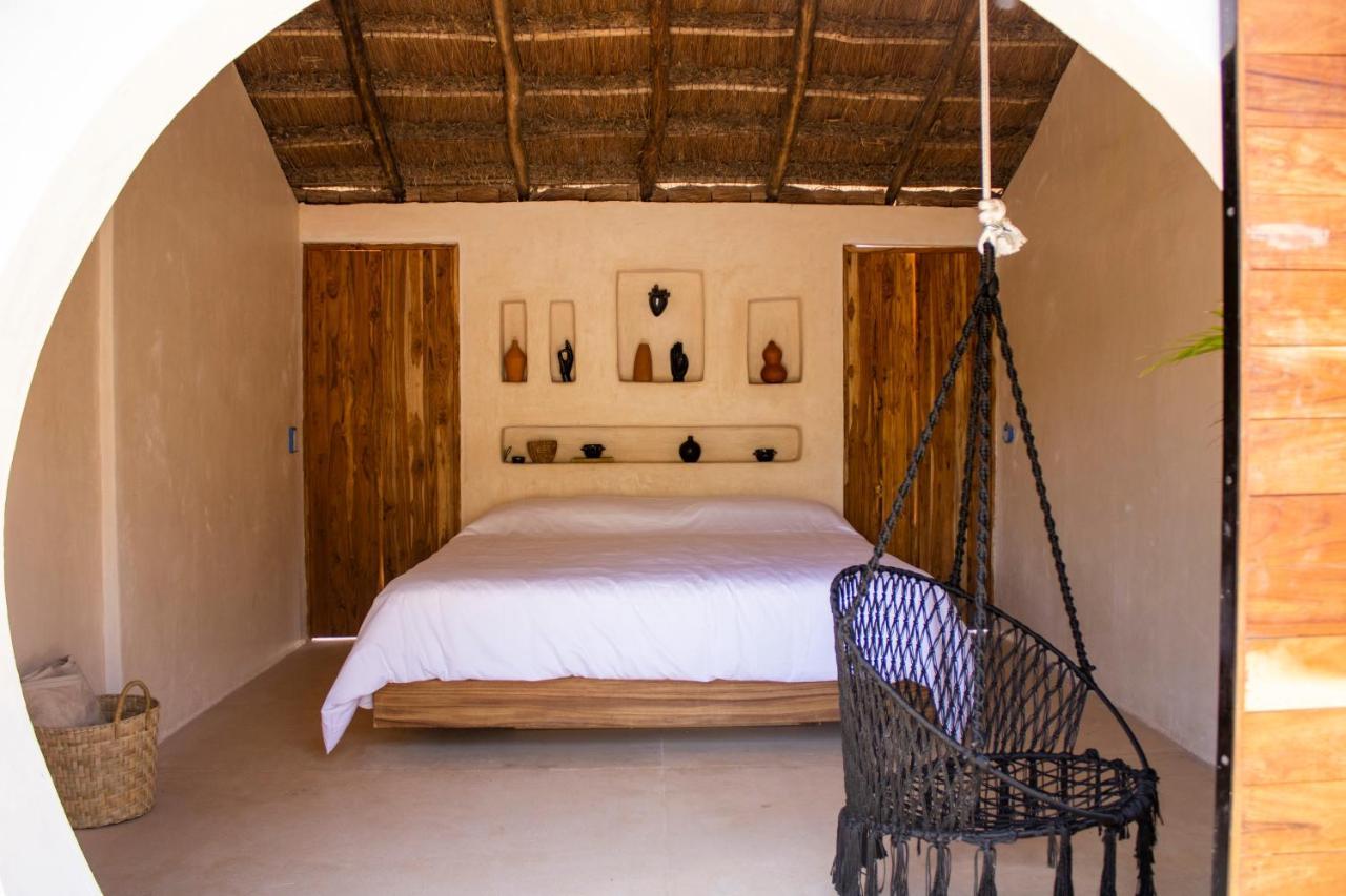 Zenote Sanctuary (Adults Only) Hotel Tulum Exterior foto