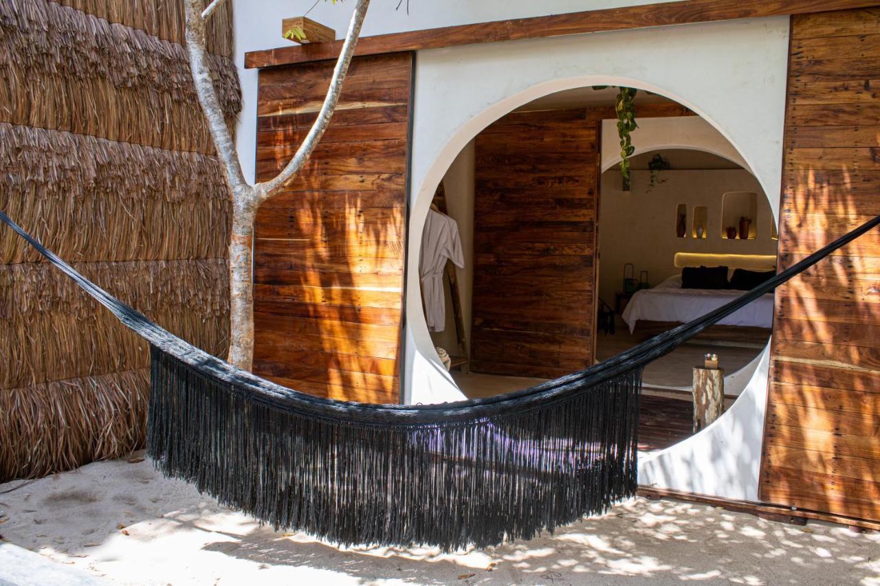 Zenote Sanctuary (Adults Only) Hotel Tulum Exterior foto