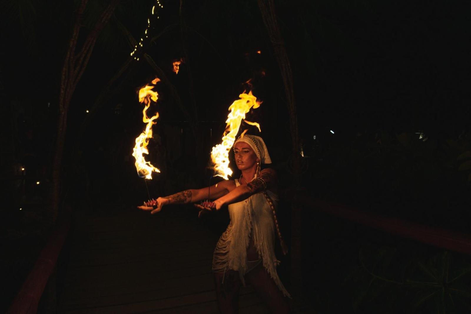 Zenote Sanctuary (Adults Only) Hotel Tulum Exterior foto
