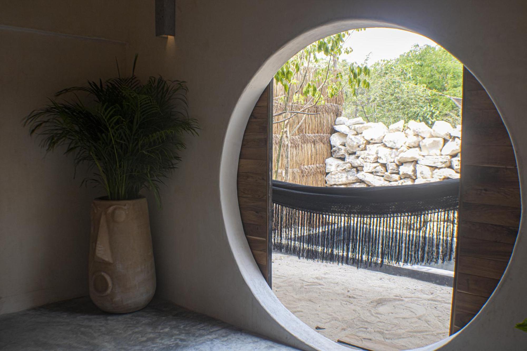 Zenote Sanctuary (Adults Only) Hotel Tulum Exterior foto