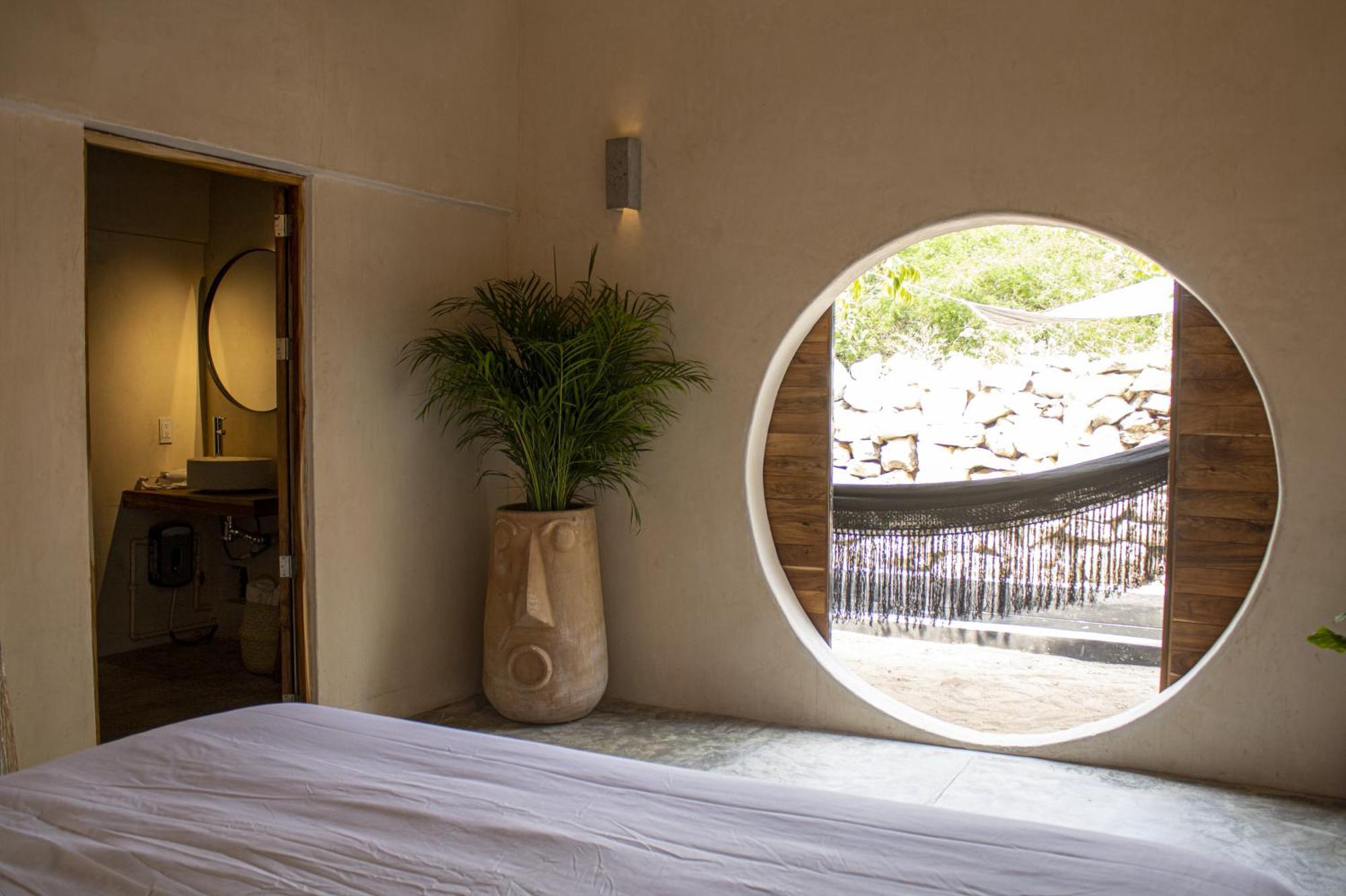 Zenote Sanctuary (Adults Only) Hotel Tulum Exterior foto