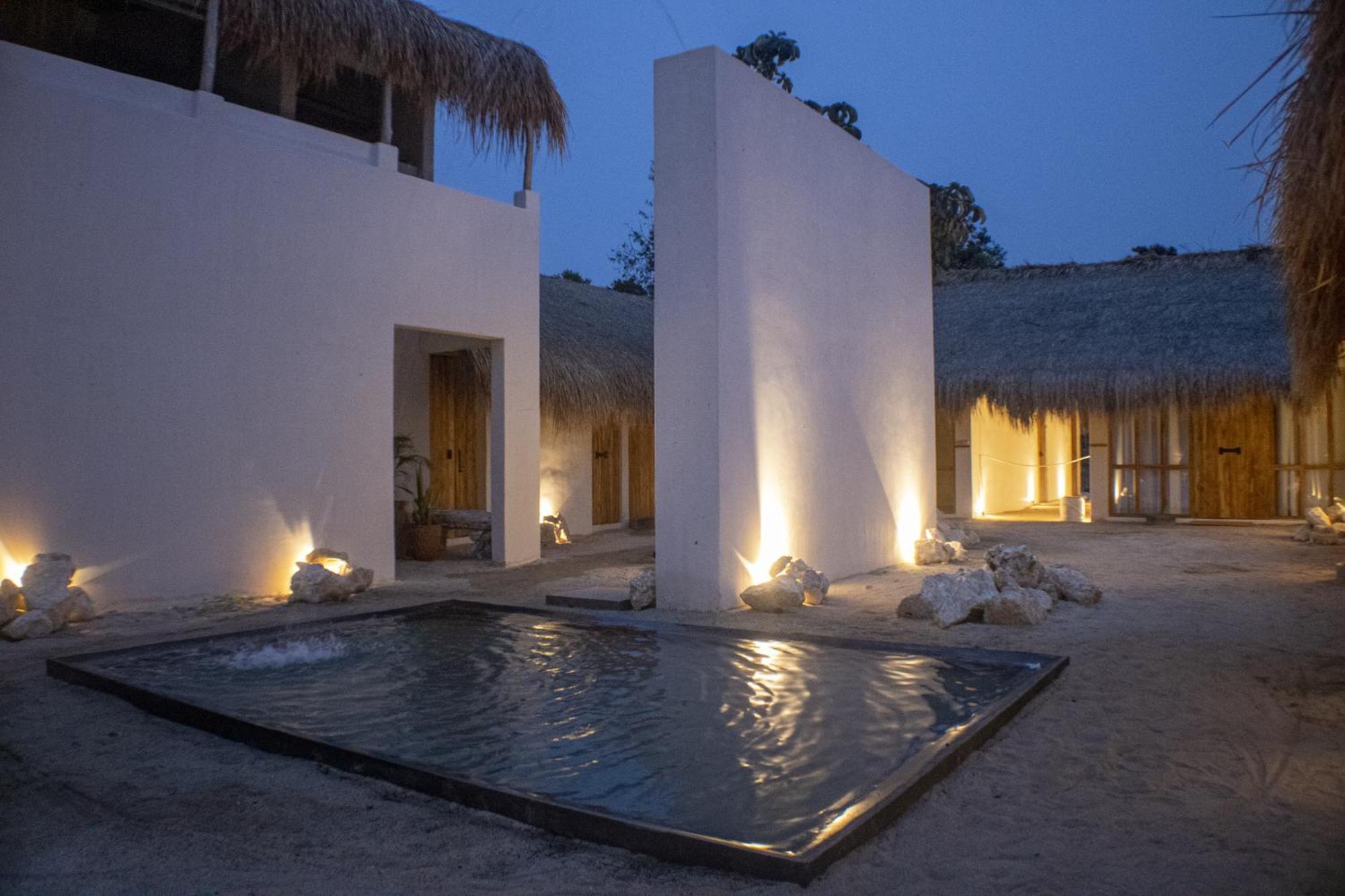 Zenote Sanctuary (Adults Only) Hotel Tulum Exterior foto