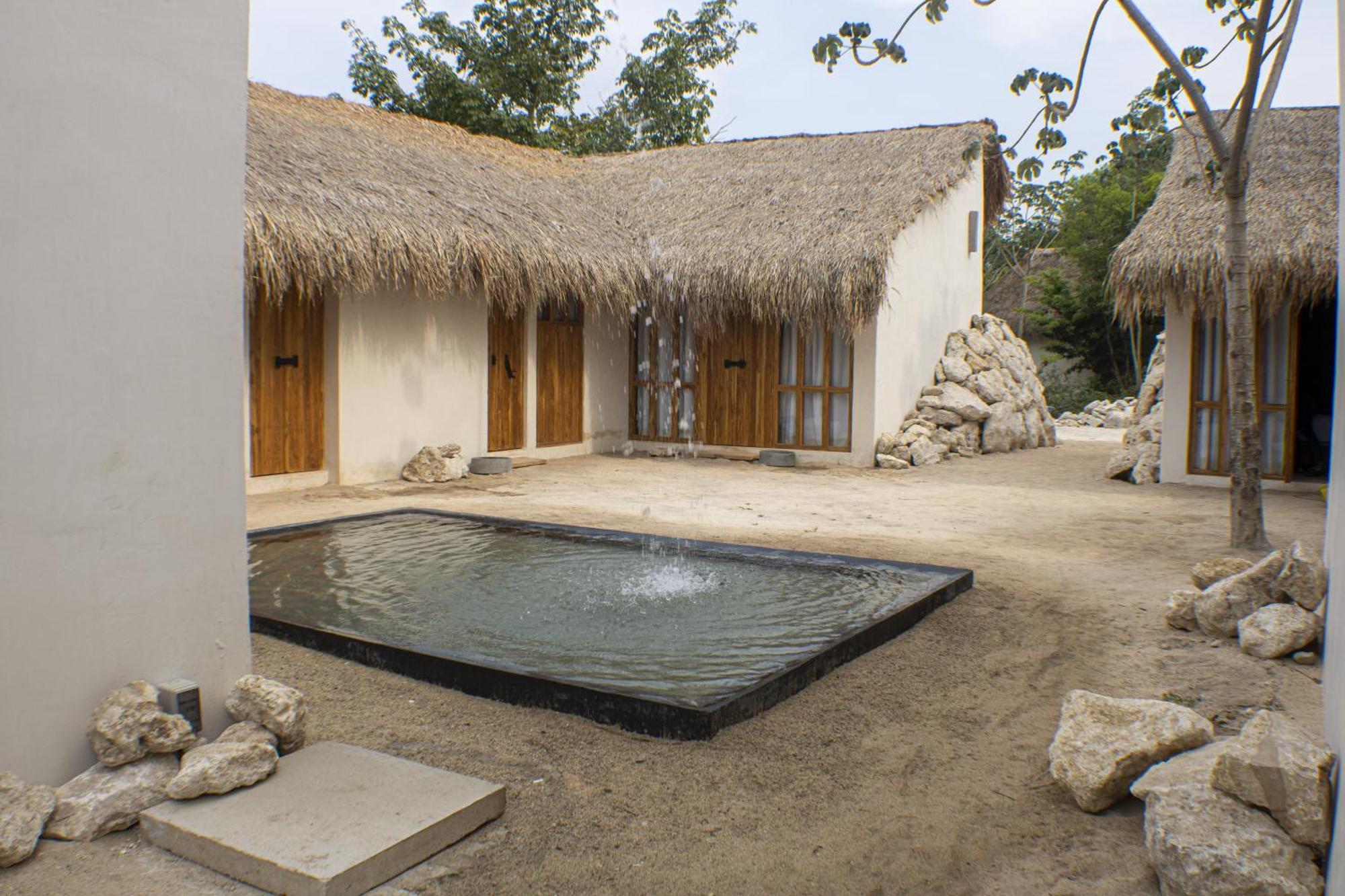 Zenote Sanctuary (Adults Only) Hotel Tulum Exterior foto