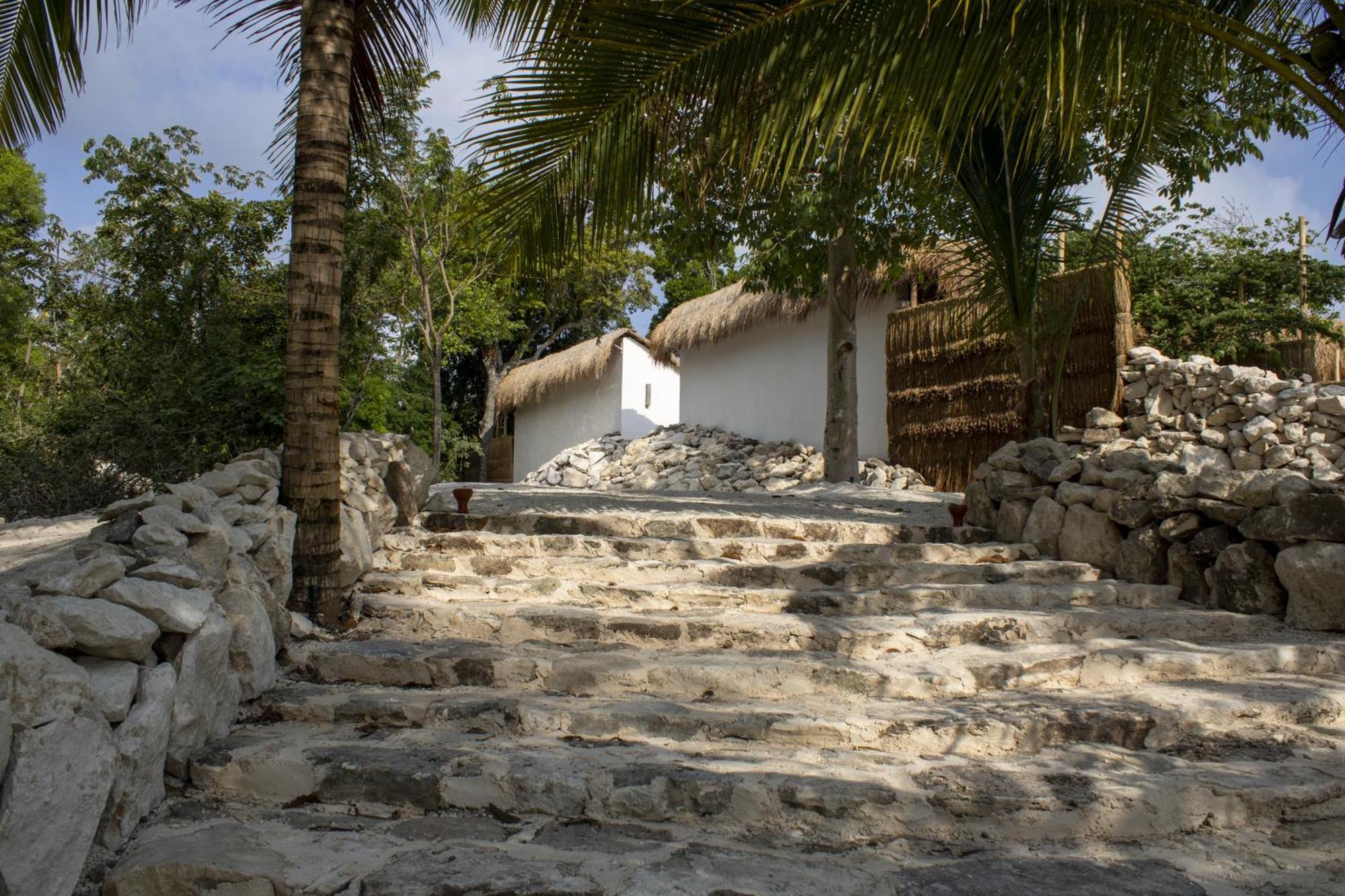 Zenote Sanctuary (Adults Only) Hotel Tulum Exterior foto