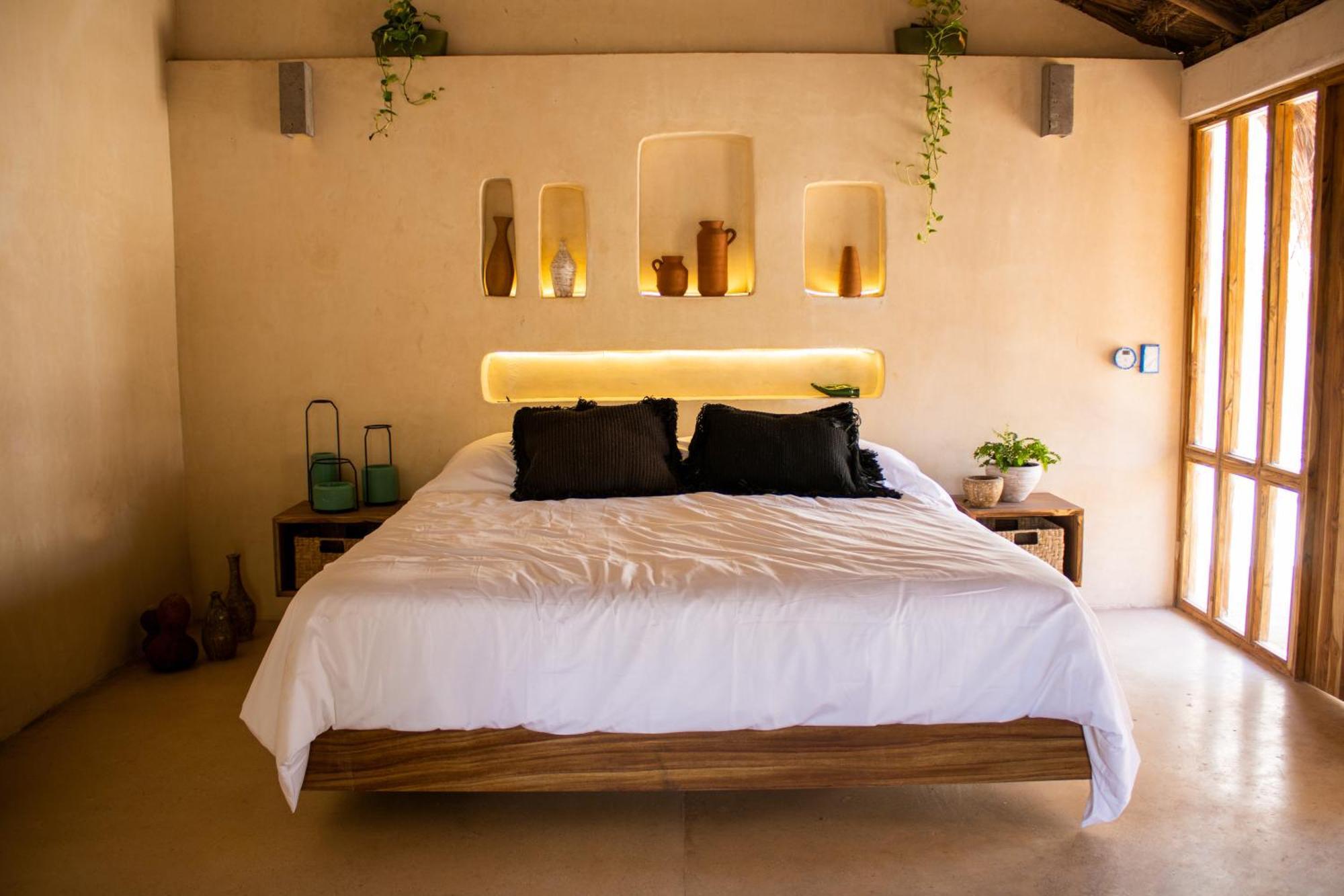 Zenote Sanctuary (Adults Only) Hotel Tulum Exterior foto