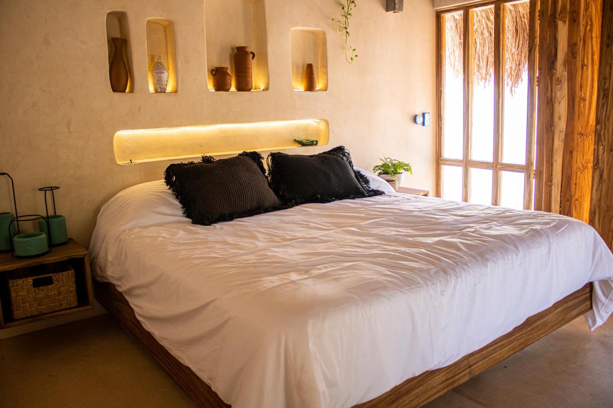 Zenote Sanctuary (Adults Only) Hotel Tulum Exterior foto