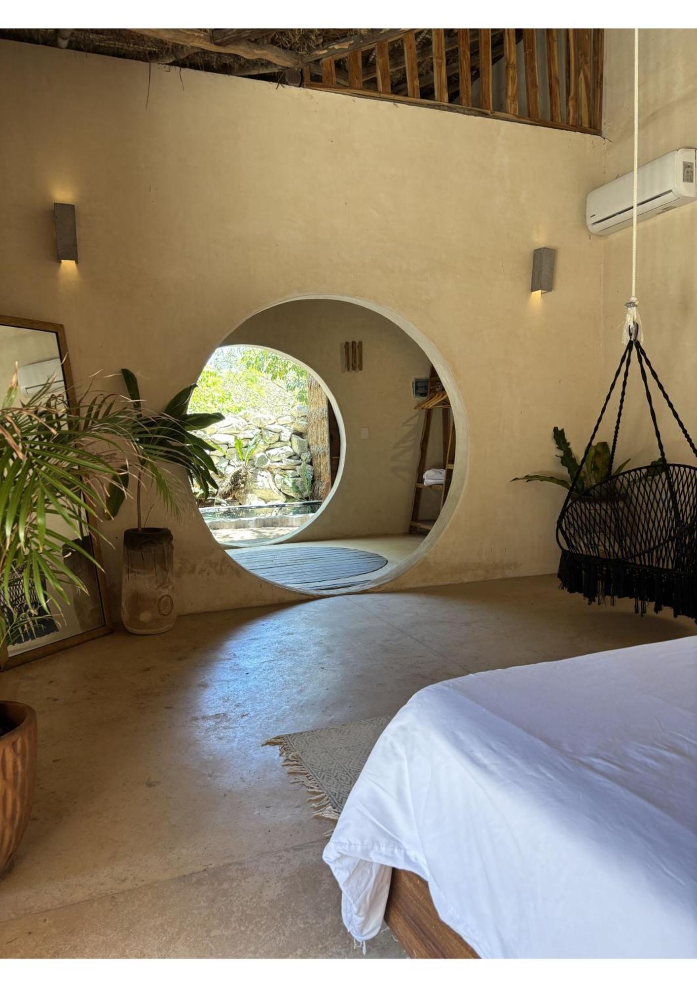 Zenote Sanctuary (Adults Only) Hotel Tulum Exterior foto