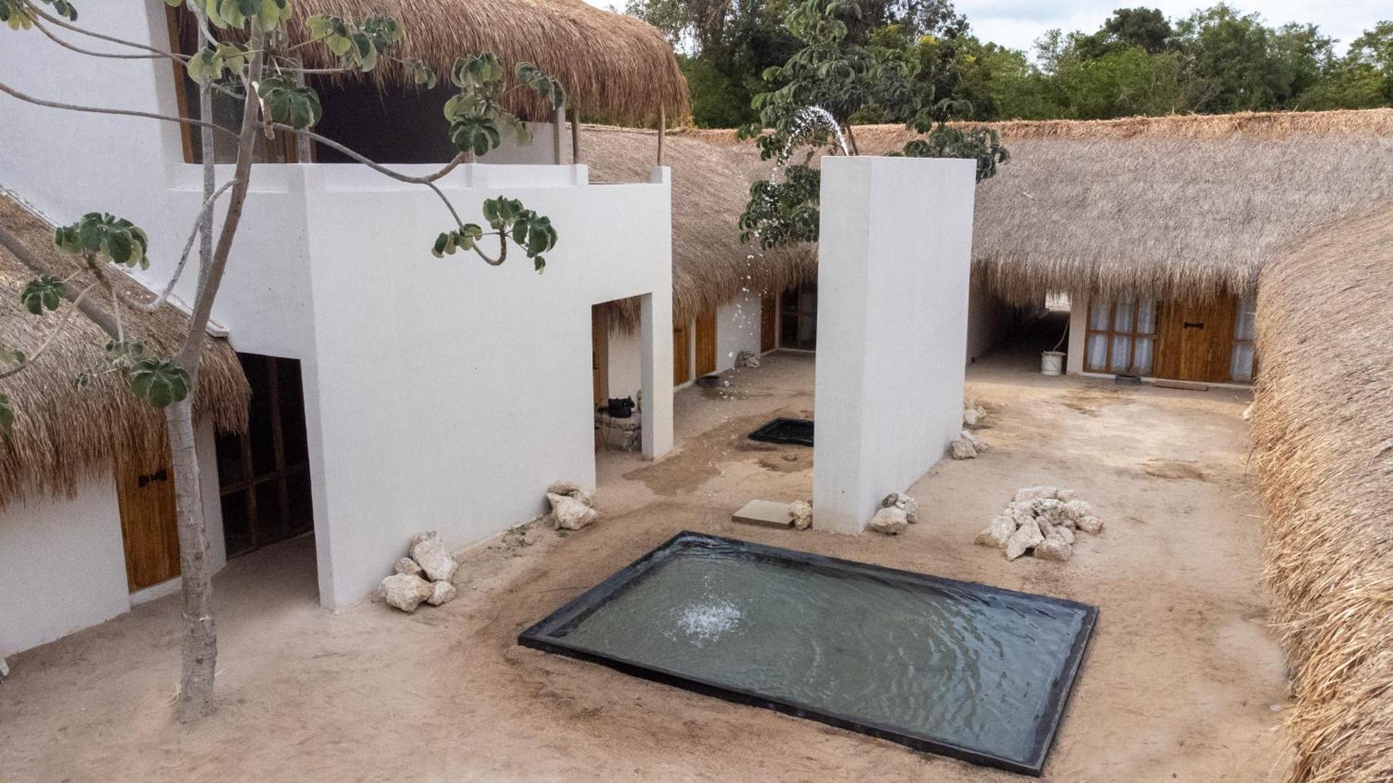 Zenote Sanctuary (Adults Only) Hotel Tulum Exterior foto