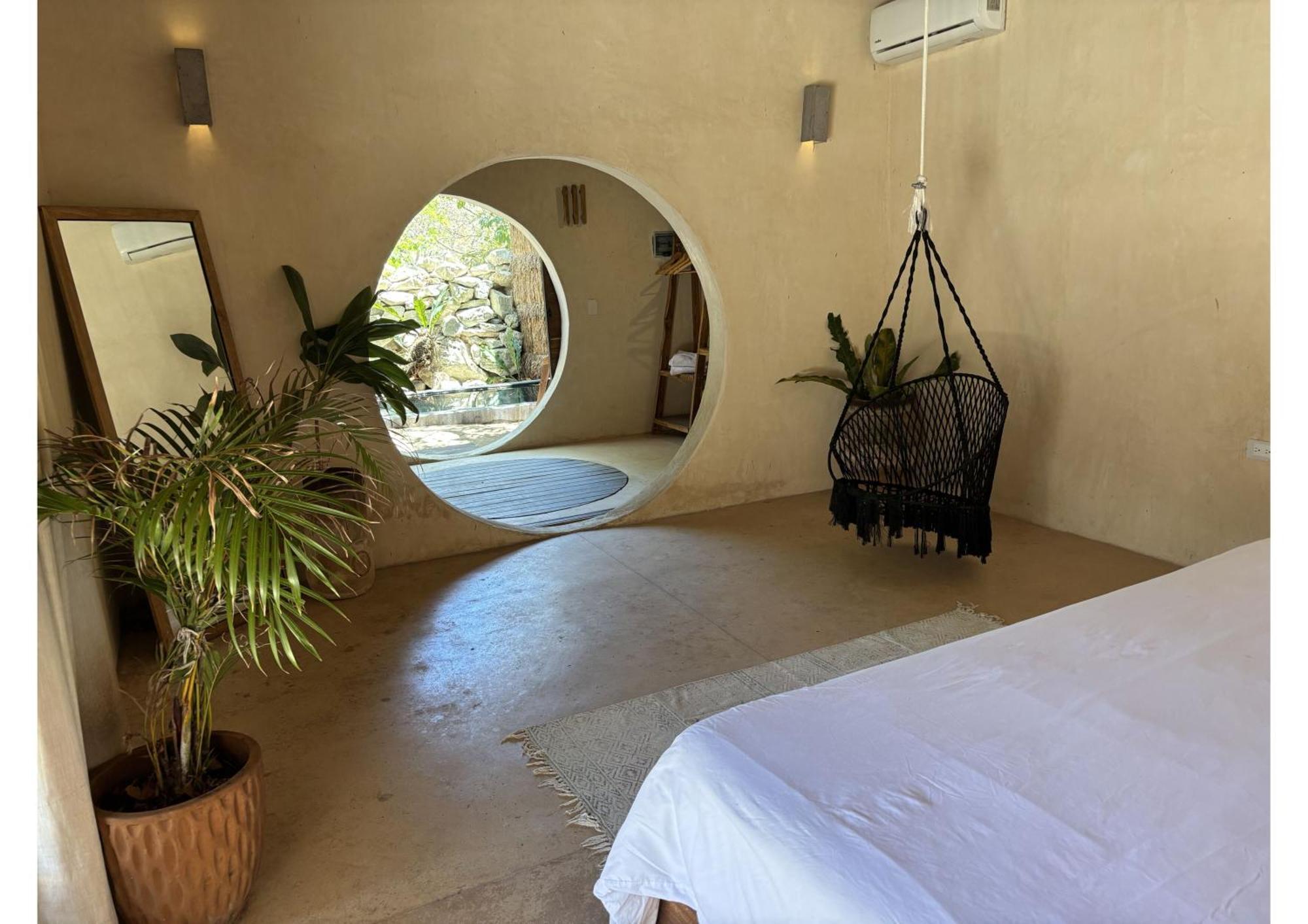 Zenote Sanctuary (Adults Only) Hotel Tulum Exterior foto