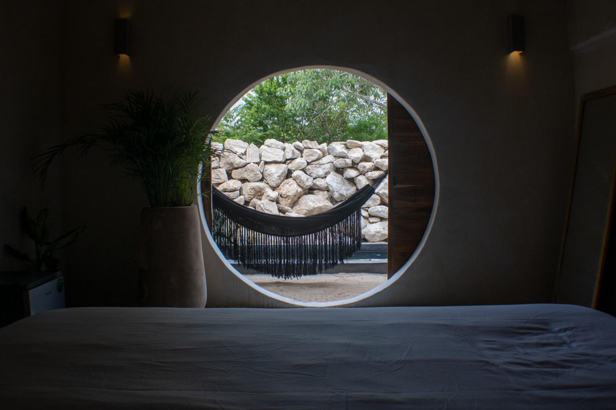 Zenote Sanctuary (Adults Only) Hotel Tulum Exterior foto