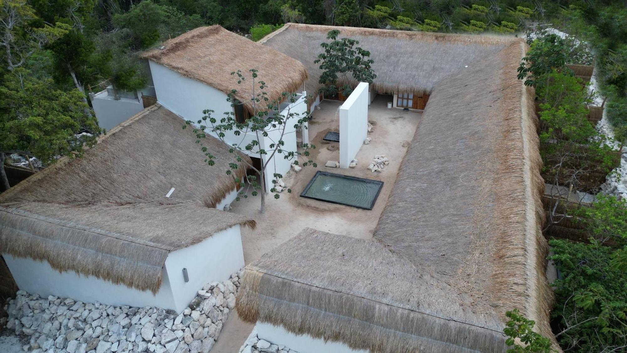 Zenote Sanctuary (Adults Only) Hotel Tulum Exterior foto